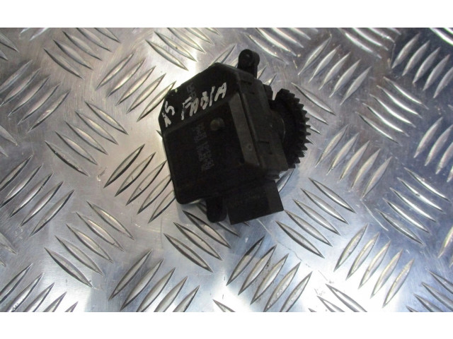 Блок комфорта 309368200C Skoda Fabia Mk1 (6Y)