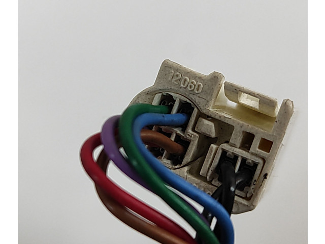 Zpětné zrcátko Toyota Land Cruiser (J120) 2005 879406A190C0, 879406A190