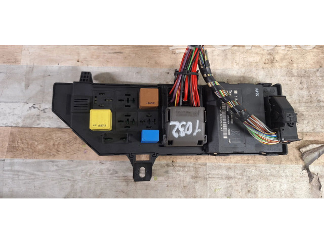 Блок управления двигателя 13181983, 518721204   Opel Vectra C