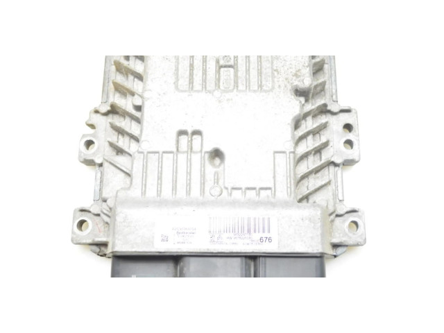 Блок управления двигателя 9692247180 Mitsubishi ASX