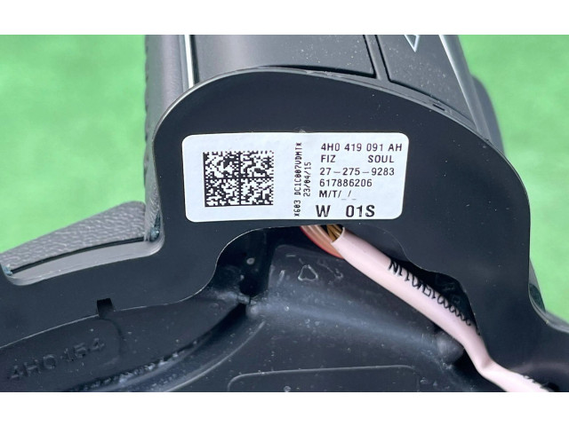 Volant Alfa Romeo GTV 2007   