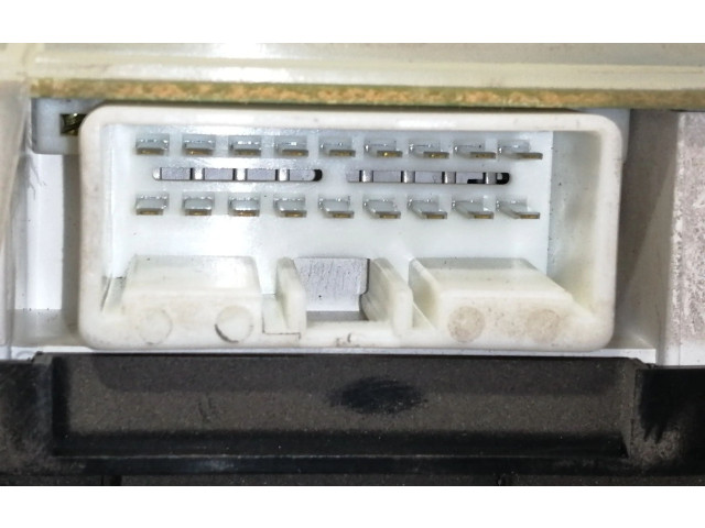 Панель приборов 20610133711, WVCB87 Mazda Premacy