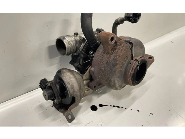  Турбина Volvo V70  7402951, 740295-1   для двигателя D 4204 T      