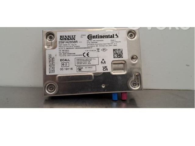 Блок управления 2591A2858R   Dacia Jogger