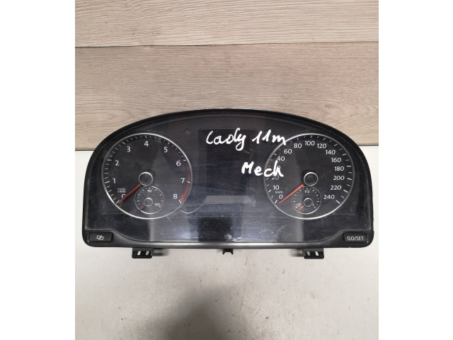 Панель приборов 2K0920865, 1119012338   Volkswagen Caddy       