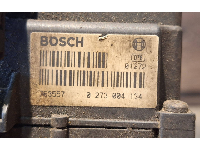 Блок АБС 0273004134, 763557 Audi A6 S6 C5 4B 1997 - 2005 года