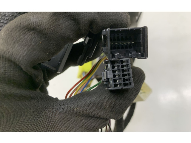 Подрулевой шлейф SRS LNC6470CA, LXF6460AA   Jaguar XJ X308