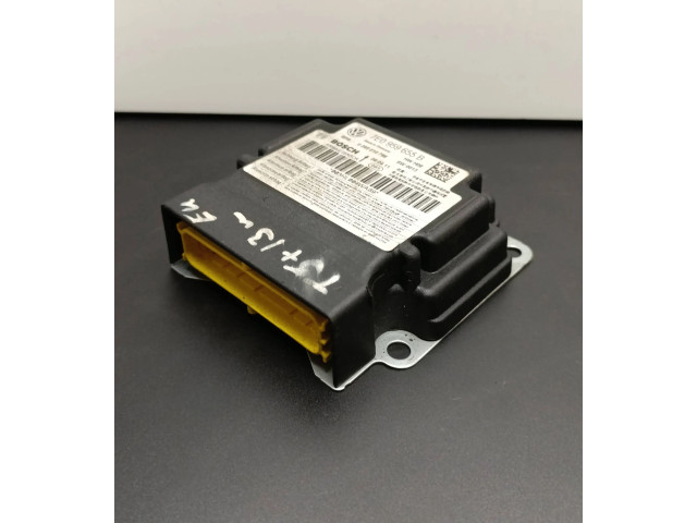 Блок подушек безопасности 7E0959655B, 0285010798   Volkswagen Transporter - Caravelle T5