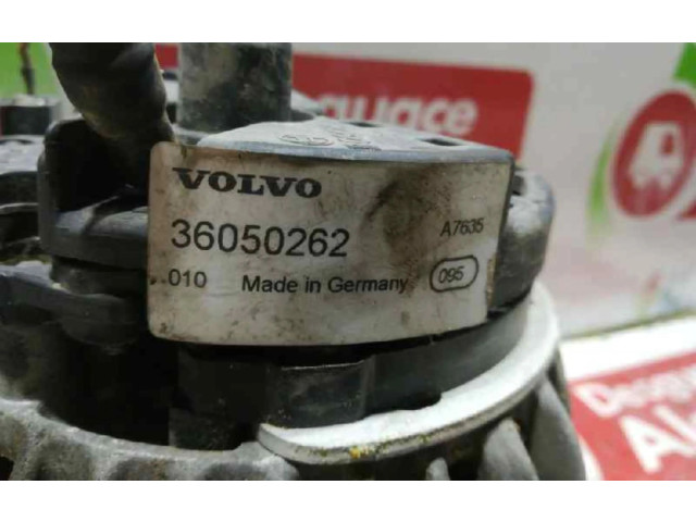 Генератор 36050262, 36050262   Volvo V70      