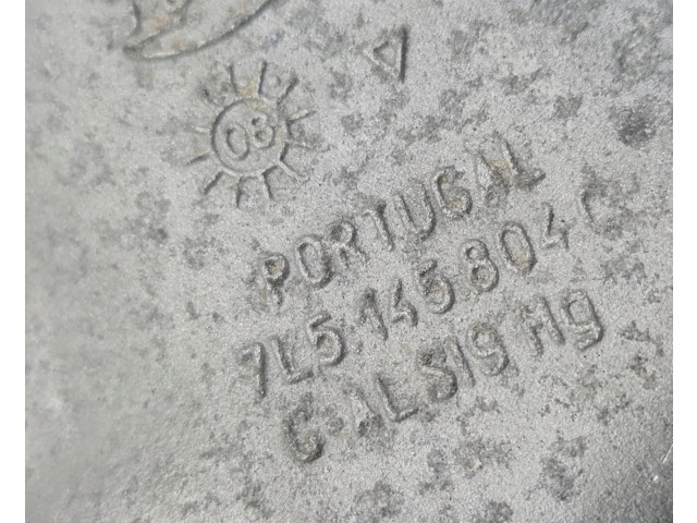 Интеркулер 7L5145804C Porsche Cayenne (92A) 4.8