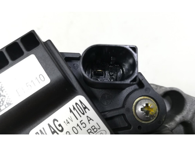 Генератор 04E903015A   Volkswagen Golf VII      