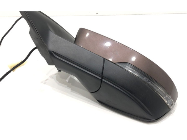 Зеркало электрическое Skoda Octavia Mk3 (5E) 2013 - 2019 года