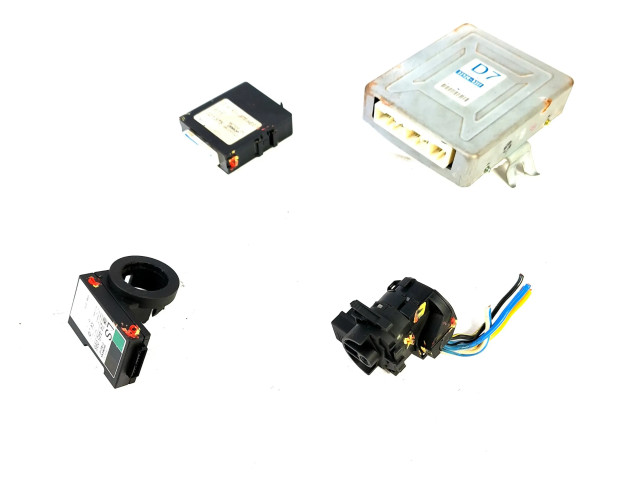 Řídící jednotka 3392083EF0, 33920-83EF0 Suzuki Wagon R+ 2003