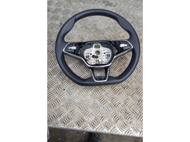 Руль Skoda Octavia Mk4 2019 - года 5E3419093AR