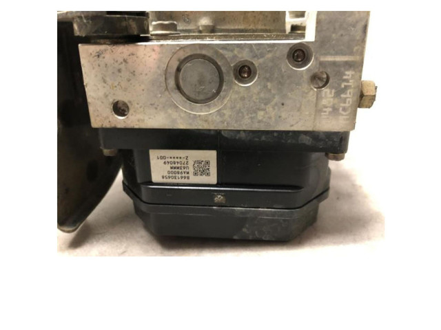 Jednotka ABS 476008H710, 476008H710 Nissan X-Trail T30 2007