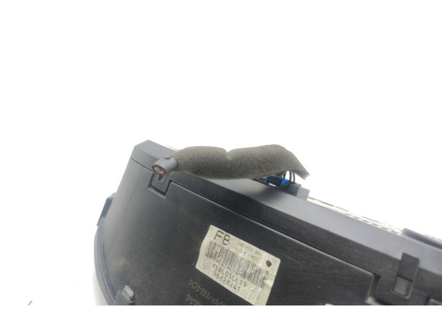 Панель приборов 96628241   Chevrolet Meriva       