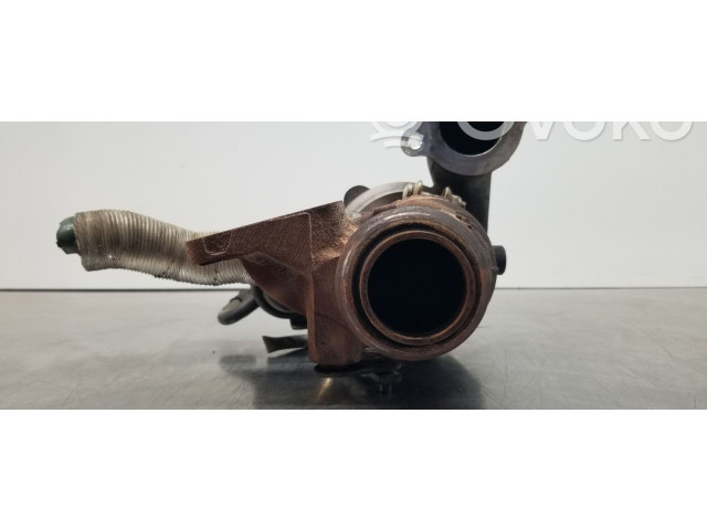  Турбина Citroen C4 Aircross  9673283680   для двигателя 9HP      