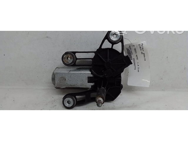 Моторчик заднего дворника 00006405KG Citroen Nemo