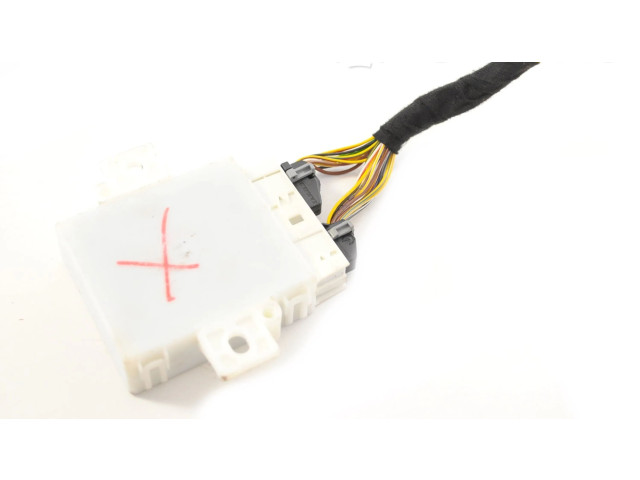 Блок управления парковки A2185450032, A2189024700   Mercedes-Benz CLS C218 X218