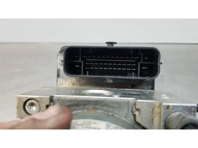 Блок АБС 9806274380, 10022002454 Peugeot 2008 I 2013-2019 года