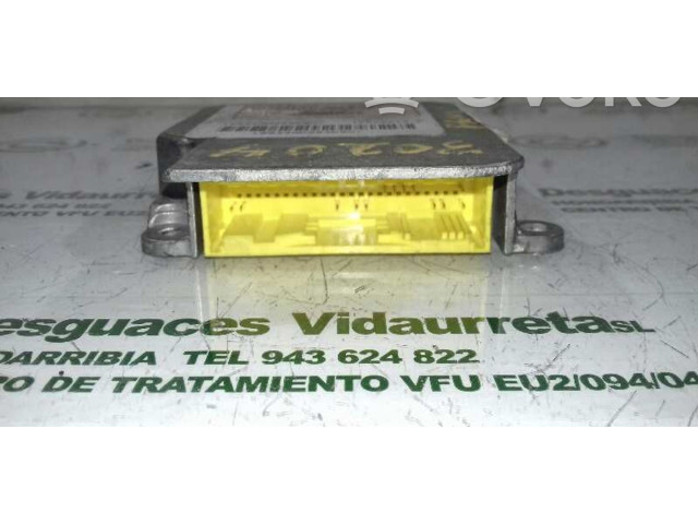 Блок подушек безопасности 1C0909601C, 5WK43126 Skoda Fabia Mk1 (6Y)