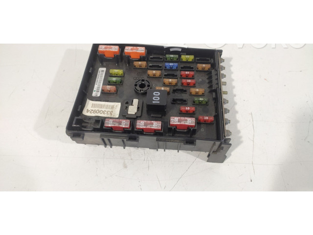 Pojistková skříňka Řídící jednotka BSM 3C0937125 Volkswagen Passat Alltrack 2010