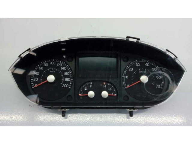 Панель приборов 735423082, E3-A4-21-1   Lancia Musa       