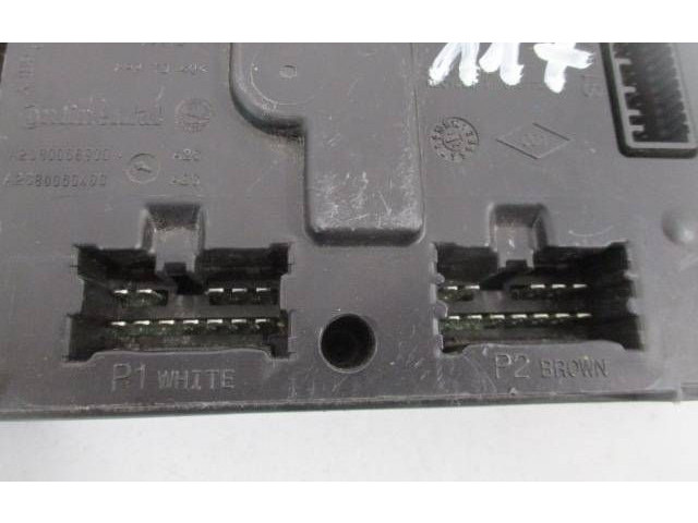 Блок управления 284B17561R, A2C53430128   Dacia Lodgy