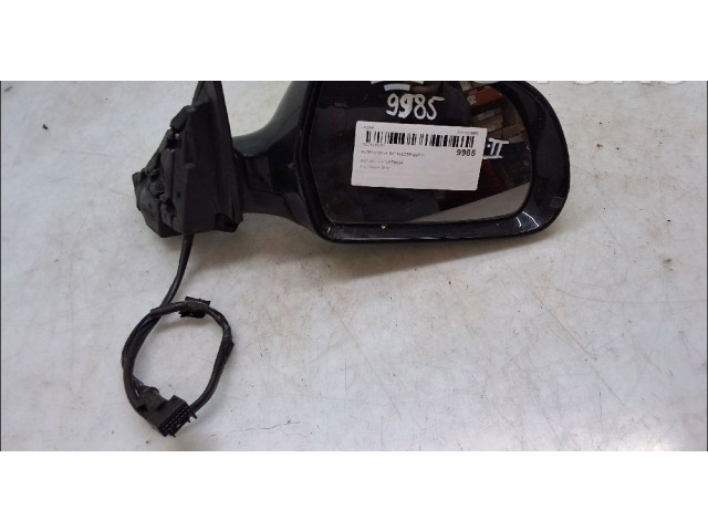 Außenspiegel elektrisch Tür vorne Audi A3 S3 A3 Sportback 8P 2005 - 2013 года