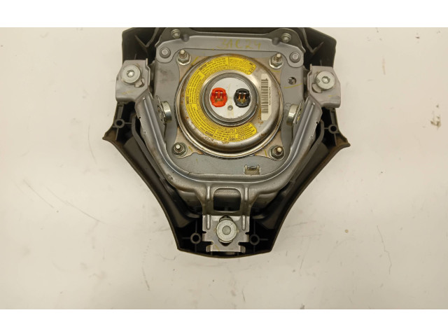 Подушка безопасности водителя Toyota Corolla Verso AR10