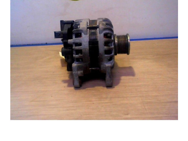 Генератор Dacia Dokker