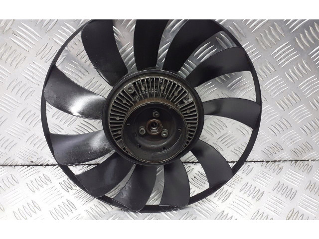 Вентилятор радиатора Audi A6 S6 C5 4B