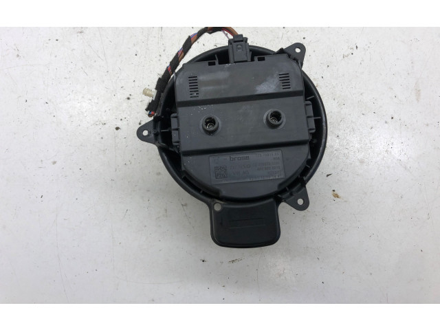 Вентилятор печки 4H1820021B, 7737081503 Audi A6 S6 C7 4G