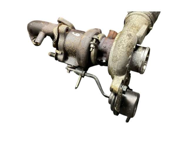 Turbodmychadlo Турбина 282012A740, TD025S20306T2 KIA Venga