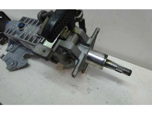 Рулевая рейка 1034839 Nissan Navara 2005 - 2016 года