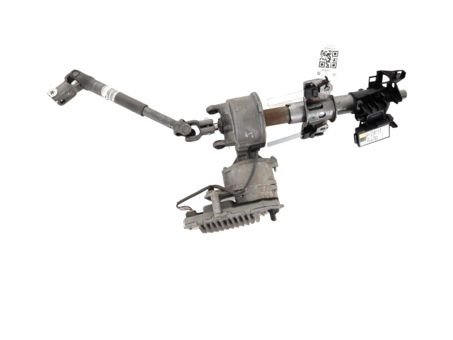 рейка Колонка рулевая 93192407 Opel Meriva A 2003 - 2010 года