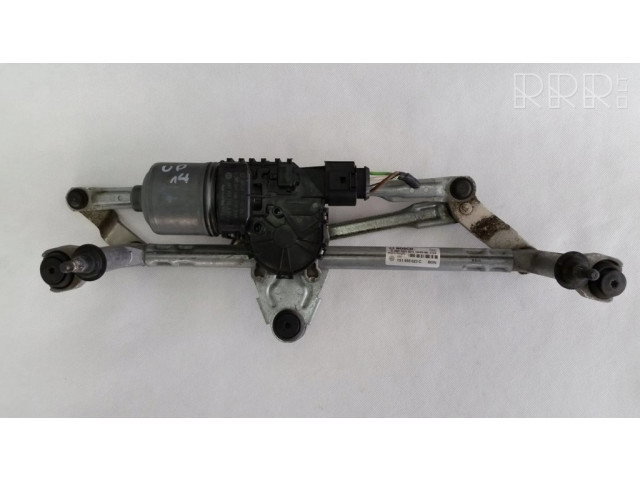 Комплект механизма стеклоочистителей