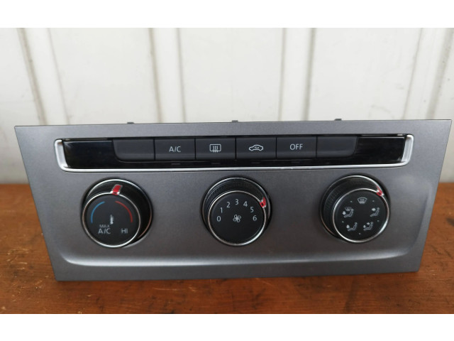 Блок управления климат-контролем 5G0907426Q Volkswagen Golf VII