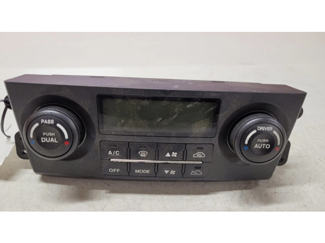 Блок управления климат-контролем 972503E770, C800JD6BD KIA Sorento