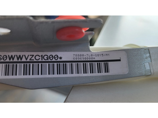 Боковая подушка безопасности 78800TL0G815M1 Honda Accord