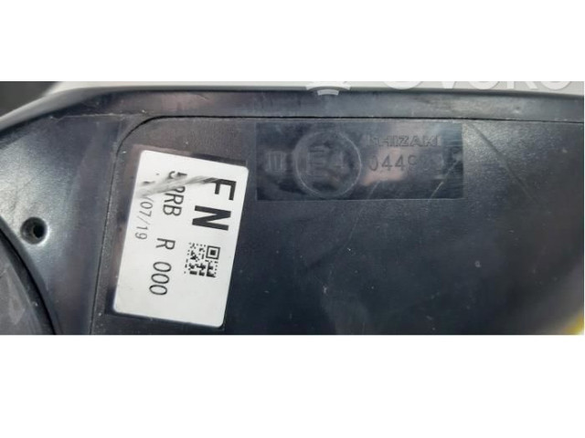 Zpětné zrcátko Suzuki Swift III 2017 58RBR000