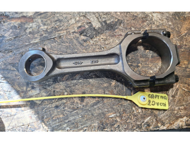 Ojnice Chevrolet Captiva