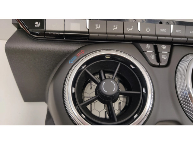 Блок управления климат-контролем 84202649   Chevrolet Camaro