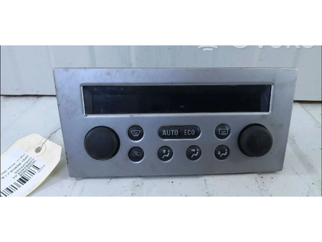 Блок управления климат-контролем 90329826   Opel Meriva A