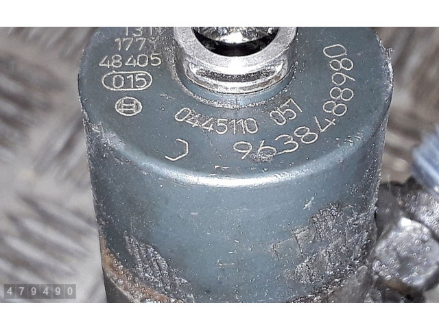 Форсунка 0445110057    Citroen C8   