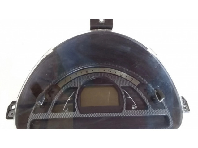 Панель приборов 216672523, 216737022 Citroen C2