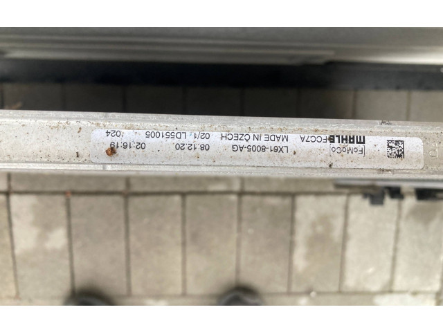 Píst LX618005AG, 021619   Ford Kuga III     