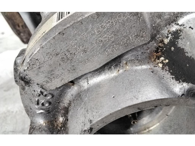 Turbodmychadlo Турбина RHK Fiat Ulysse