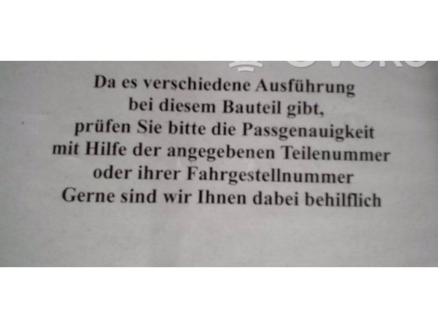 Блок управления климат-контролем 6Y0819045A, NICHTZUTREFFEND   Skoda Fabia Mk1 (6Y)