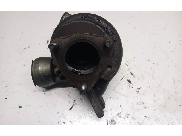  Турбина Volvo S60  7167382, 7167382   для двигателя D5244T      